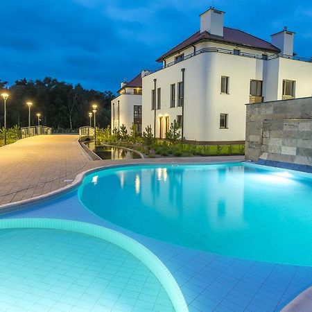 Apartament Baltica Z Tarasem - Tuz Przy Plazy - Dwupoziomowy Rogowo (Gryfice) Exterior foto