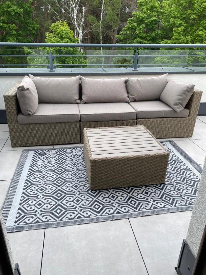Apartament Baltica Z Tarasem - Tuz Przy Plazy - Dwupoziomowy Rogowo (Gryfice) Exterior foto