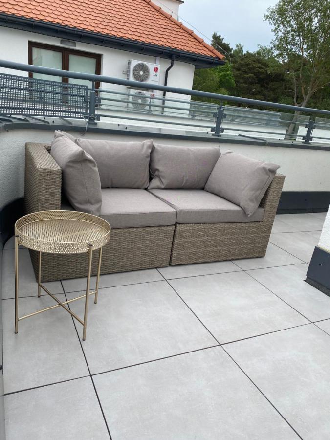 Apartament Baltica Z Tarasem - Tuz Przy Plazy - Dwupoziomowy Rogowo (Gryfice) Exterior foto