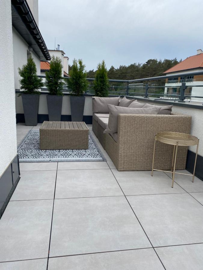 Apartament Baltica Z Tarasem - Tuz Przy Plazy - Dwupoziomowy Rogowo (Gryfice) Exterior foto