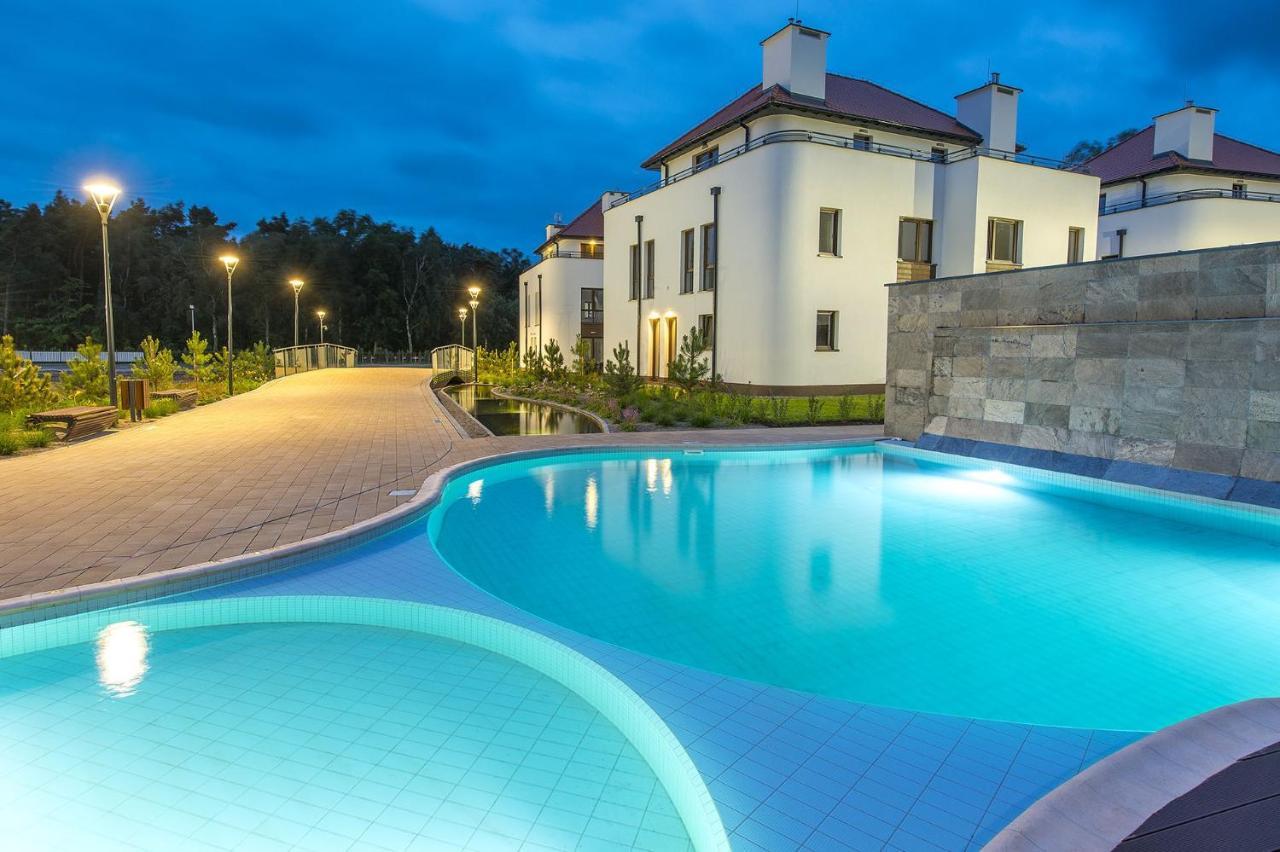 Apartament Baltica Z Tarasem - Tuz Przy Plazy - Dwupoziomowy Rogowo (Gryfice) Exterior foto